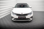 Maxton front splitter V.2 for Kia Optima Mk4 Facelift