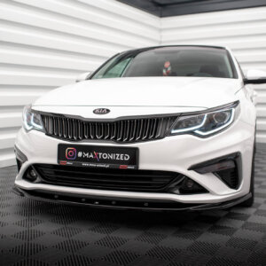 Maxton prednji splitter V.2 za Kia Optima Mk4 Facelift