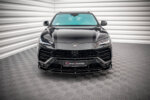 Maxton front splitter V.2 for Lamborghini Urus Mk1