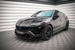 Maxton front splitter V.2 for Lamborghini Urus Mk1
