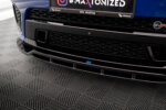 Maxton front splitter V.2 for Land Rover Range Rover Sport SVR Mk2