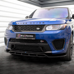 Maxton prednji splitter V.2 za Land Rover Range Rover Sport SVR Mk2