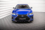 Maxton front splitter V.2 for Lexus ES F Sport Mk7