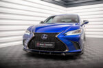 Maxton front splitter V.2 for Lexus ES F Sport Mk7