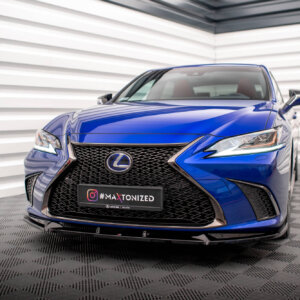 Maxton prednji splitter V.2 za Lexus ES F Sport Mk7