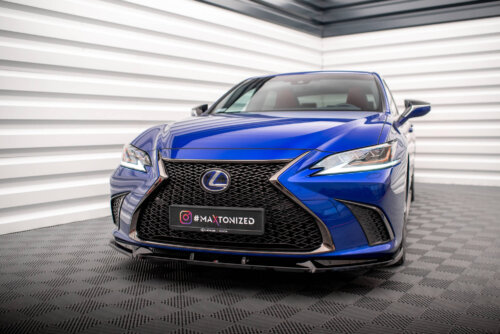 Maxton front splitter V.2 for Lexus ES F Sport Mk7