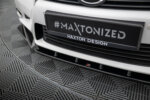 Maxton front splitter V.2 for Lexus GS Mk4 (L10)