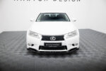 Maxton front splitter V.2 for Lexus GS Mk4 (L10)