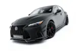 Maxton prednji splitter V.2 za Lexus IS 500 Mk3 Facelift 2 (XE30)