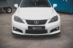 Maxton front splitter V.2 for Lexus IS F Mk2