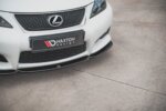 Maxton front splitter V.2 for Lexus IS F Mk2
