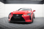Maxton front splitter V.2 for Lexus LC 500