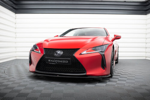 Maxton front splitter V.2 for Lexus LC 500