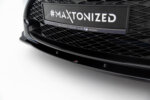 Maxton front splitter V.2 for Lexus RC Mk1
