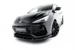 Maxton front splitter V.2 for MG 3 Mk1