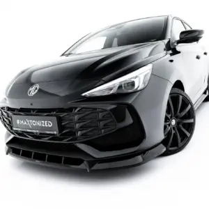 Maxton front splitter V.2 for MG 3 Mk1