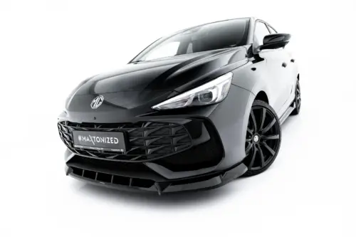 Maxton front splitter V.2 for MG 3 Mk1