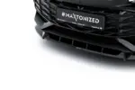 Maxton front splitter V.2 for MG 3 Mk1
