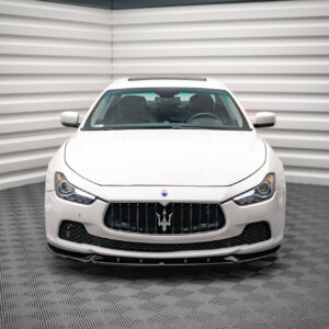 Maxton prednji splitter V.2 za Maserati Ghibli Mk3
