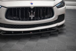 Maxton front splitter V.2 for Maserati Ghibli Mk3