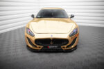 Maxton prednji splitter V.2 za Maserati Granturismo Mk1 Facelift