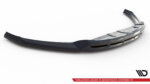 Maxton front splitter V.2 for Maserati Levante Mk1