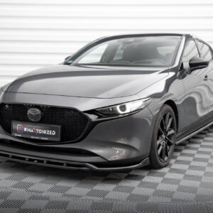 Maxton prednji splitter V.2 za Mazda 3 Mk4