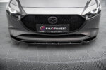 Maxton front splitter V.2 for Mazda 3 Mk4