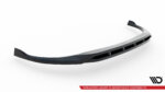 Maxton front splitter V.2 for Mazda 3 Mk4