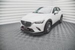 Maxton front splitter V.2 for Mazda CX-3