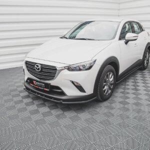 Maxton prednji splitter V.2 za Mazda CX-3