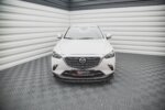Maxton front splitter V.2 for Mazda CX-3