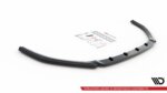 Maxton front splitter V.2 for Mazda CX-3