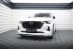 Maxton front splitter V.2 for Mazda CX-60 Mk1