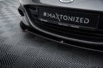 Maxton front splitter V.2 for Mazda MX-5 ND (Mk4)