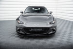 Maxton front splitter V.2 for Mazda MX-5 ND (Mk4)