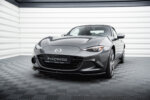 Maxton front splitter V.2 for Mazda MX-5 ND (Mk4)