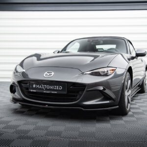 Maxton prednji splitter V.2 za Mazda MX-5 ND (Mk4)