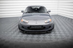 Maxton front splitter V.2 for Mazda MX5 NC (Mk3)