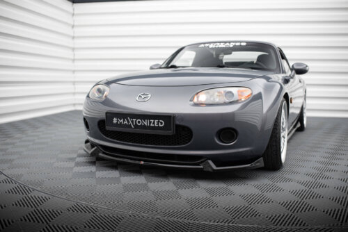 Maxton front splitter V.2 for Mazda MX5 NC (Mk3)
