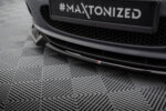 Maxton front splitter V.2 for Mazda MX5 NC (Mk3)