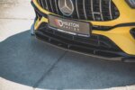Maxton front splitter V.2 for Mercedes-AMG A 45 S Aero Pack W177