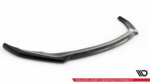 Maxton front splitter V.2 for Mercedes-AMG C43 Coupe / Cabrio / Sedan / Estate C205 / A205 / W205 / S205 Facelift