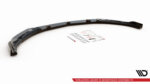 Maxton front splitter V.2 for Mercedes-AMG C63 Coupe AMG Aero Pack C205 Facelift