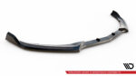 Maxton prednji splitter V.2 za Mercedes-AMG C63 Sedan / Estate W205 Facelift