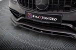 Maxton prednji splitter V.2 za Mercedes-AMG C63 Sedan / Estate W205 Facelift