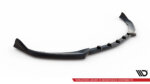 Maxton front splitter V.2 for Mercedes-AMG C63 Sedan / Estate W205 / S205