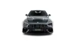 Maxton front splitter V.2 for Mercedes-AMG C63 Sedan / Estate W206 / S206