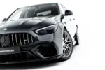 Maxton front splitter V.2 for Mercedes-AMG C63 Sedan / Estate W206 / S206