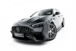 Maxton front splitter V.2 for Mercedes-AMG C63 Sedan / Estate W206 / S206